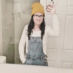 Meet your Posher, Katie